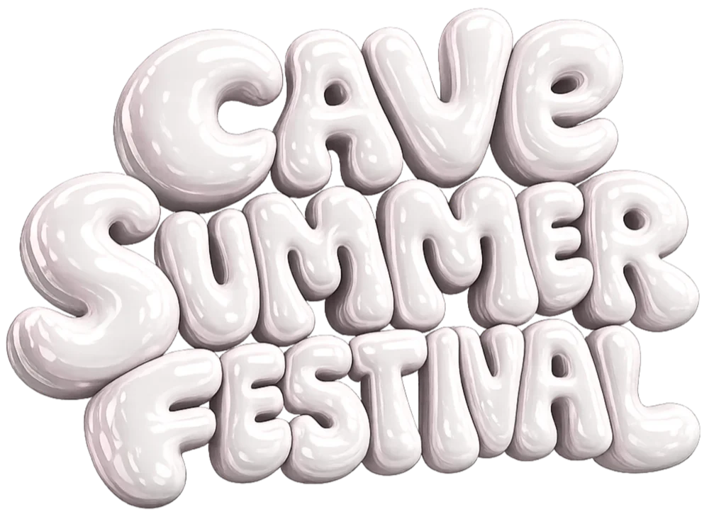 Cave Summer Festival Logo